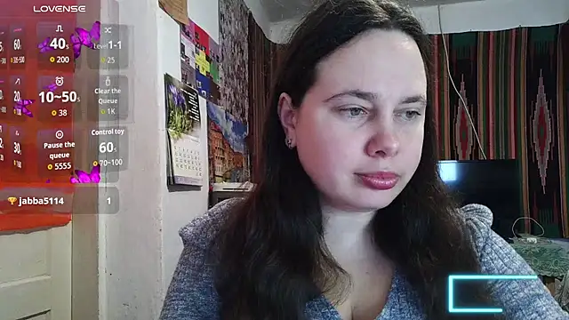 Cora Maro online show from 23, 3, 2026