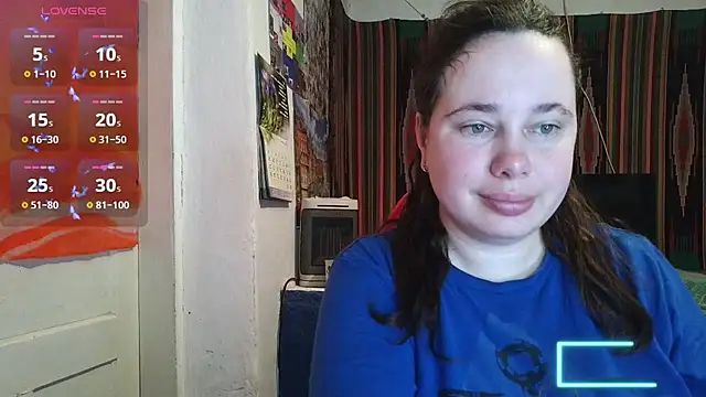 Cora Maro online show from 27, 3, 2026