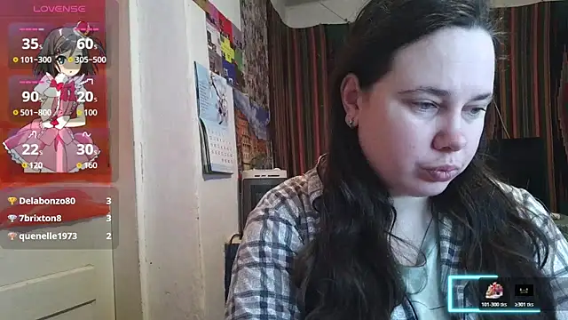 Cora Maro online show from 7, 4, 2026