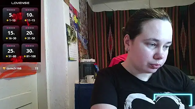 Cora Maro online show from 26, 5, 2026