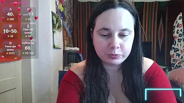 Cora Maro online show from 27, 5, 2026