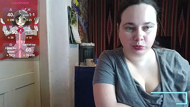 Cora Maro online show from 29, 5, 2026
