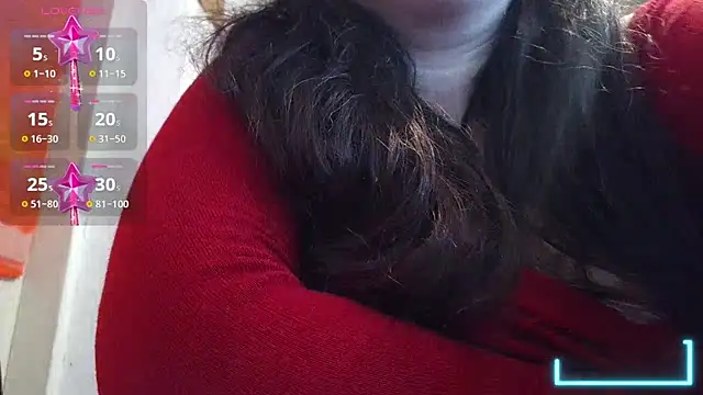 Snapshot of Cora_Maro chatting on 14, 6, 2026 Cora Maro online show from 14, 6, 2026