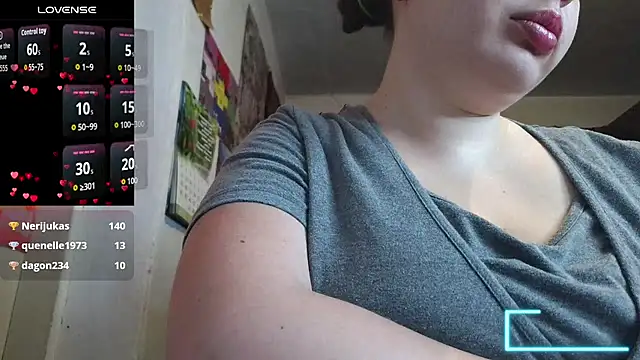 Snapshot of Cora_Maro chatting on 14, 7, 2026 Cora Maro online show from 14, 7, 2026