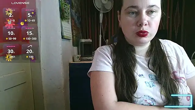 Snapshot of Cora_Maro chatting on 14, 7, 2026 Cora Maro online show from 14, 7, 2026