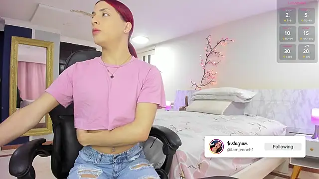 charolbruce 1 online show from 12, 1, 2026