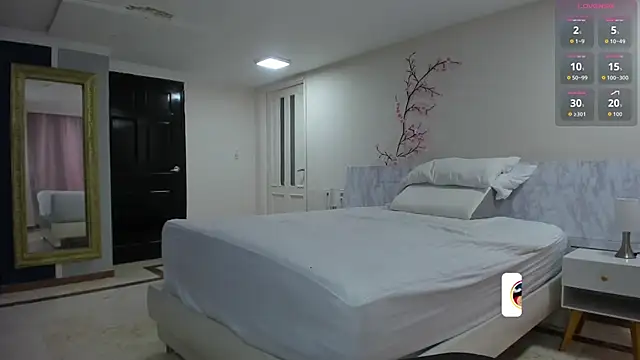 Snapshot of charolbruce_1 chatting on 3, 3, 2026 charolbruce 1 online show from 3, 3, 2026