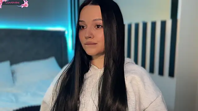 Snapshot of Li_Amelie_ chatting on 1, 2, 2026 Li Amelie online show from 1, 2, 2026