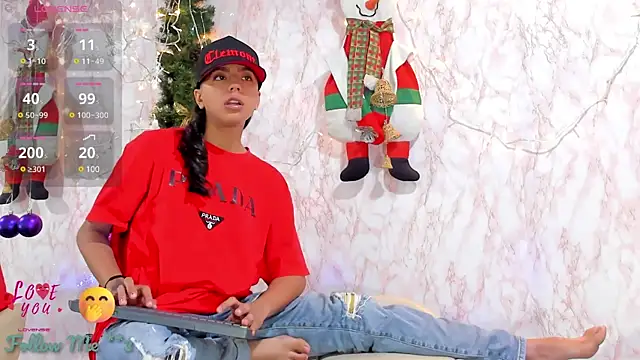 BarbieHotLaura online show from 24, 12, 2024