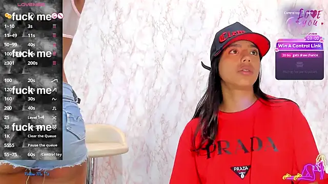 BarbieHotLaura online show from 12, 1, 2025