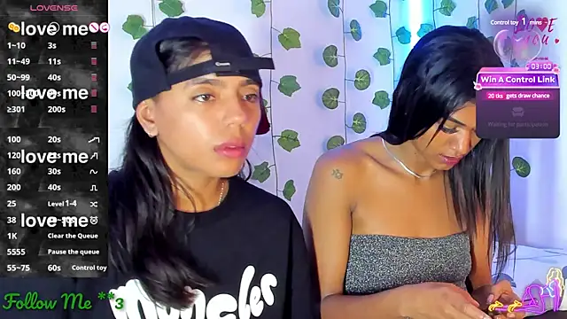 BarbieHotLaura online show from 19, 1, 2025