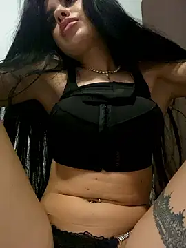 Ameliablack 1 online show from 6, 12, 2024