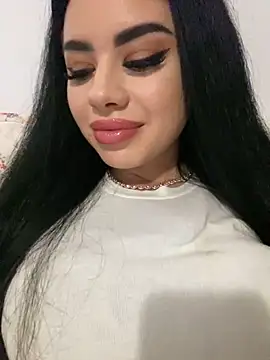 Ameliablack 1 online show from 6, 12, 2024