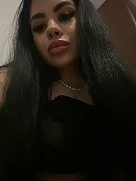 Ameliablack 1 online show from 10, 12, 2024