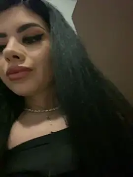 Ameliablack 1 online show from 22, 12, 2024