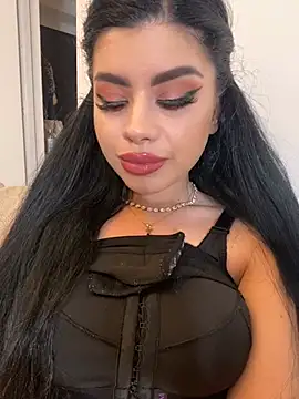 Ameliablack 1 online show from 8, 1, 2025