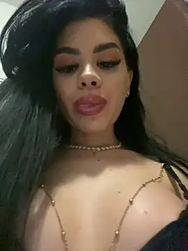 Ameliablack 1 online show from 20, 1, 2025