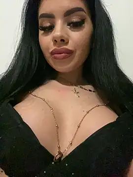 Ameliablack 1 online show from 10, 2, 2025