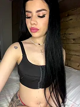 Ameliablack 1 online show from 23, 11, 2025