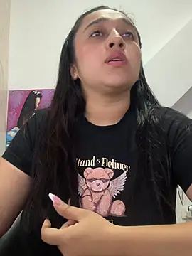 Snapshot of cata_megan chatting on 7, 12, 2024 cata megan online show from 7, 12, 2024