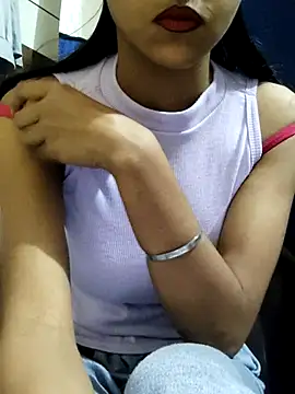 Snapshot of Miss_saniya chatting on 21, 1, 2025 Miss saniya online show from 21, 1, 2025