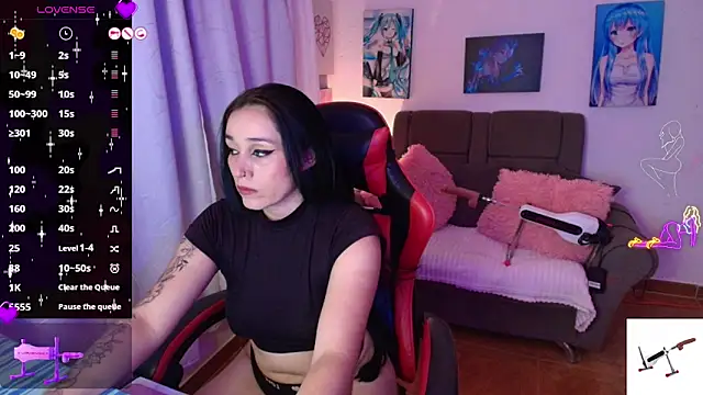 Snapshot of yeliana_sexxy chatting on 27, 5, 2026 yeliana sexxy online show from 27, 5, 2026