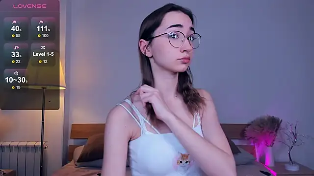 Snapshot of PollyBeev chatting on 27, 1, 2025 PollyBeev online show from 27, 1, 2025