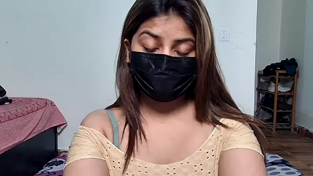 Snapshot of Hoty-Shivangi chatting on 13, 1, 2026 Hoty-Shivangi online show from 13, 1, 2026