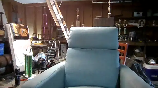 Buffshagswell online show from 7, 3, 2025