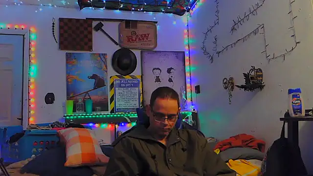 Buffshagswell online show from 31, 1, 2026