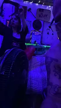 Buffshagswell online show from 29, 4, 2026