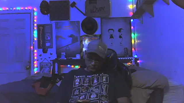 Buffshagswell online show from 19, 5, 2026