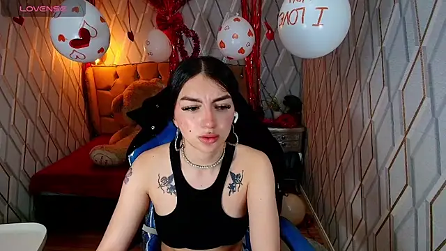 Angelchristix online show from 15, 2, 2026