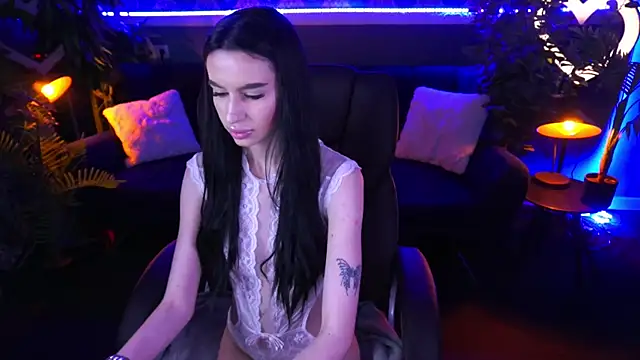 Snow WhiteeeX online show from 11, 3, 2025