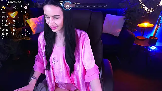 Snow WhiteeeX online show from 12, 3, 2025