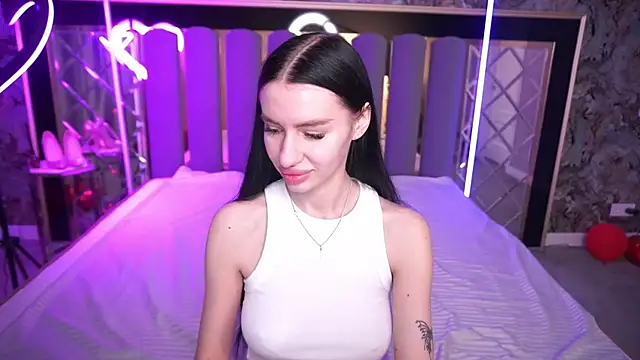 Snow WhiteeeX online show from 31, 3, 2026