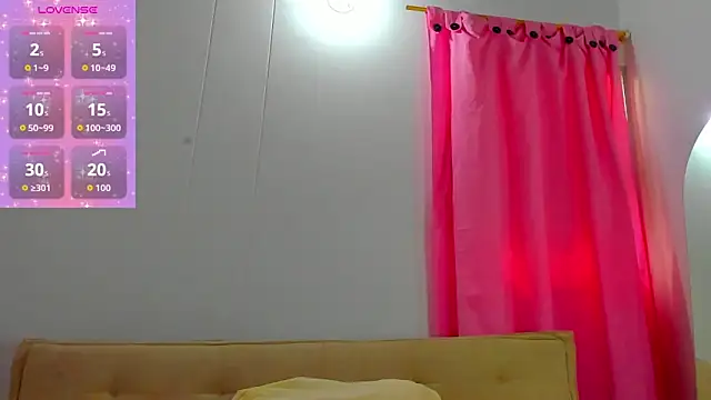 Natasha by online show from 11, 9, 2025