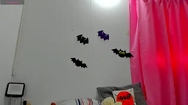 Natasha by online show from 10, 10, 2025