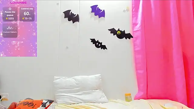 Natasha by online show from 6, 11, 2025