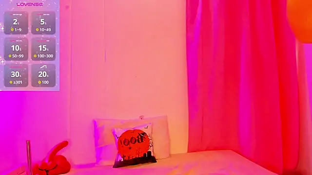 Natasha by online show from 26, 11, 2025