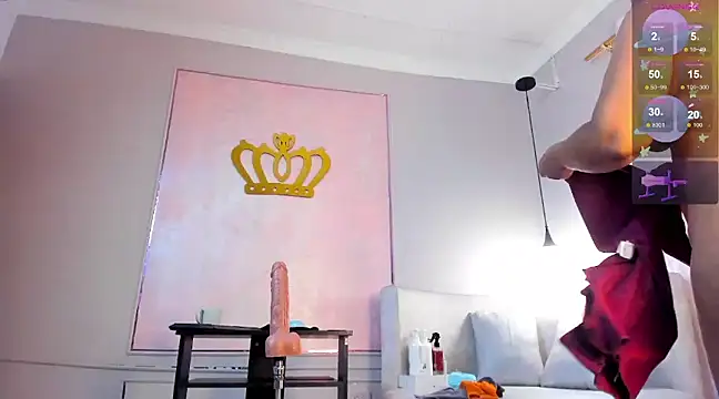 lannarusso  online show from 14, 3, 2025