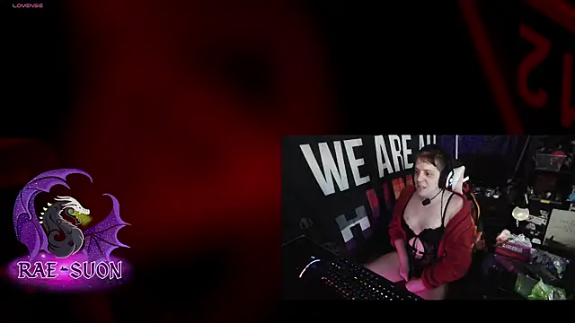 Rae-Suon online show from 6, 11, 2025