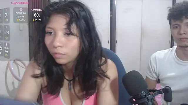 Carlacutte online show from 16, 2, 2026
