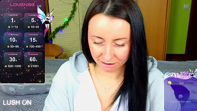 Roxyy Star online show from 18, 1, 2025