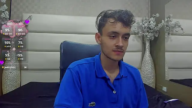 Desmon Clark online show from 9, 3, 2025