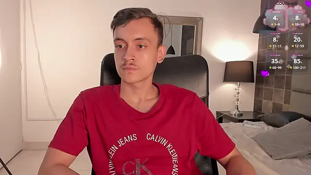 Desmon Clark online show from 13, 3, 2025