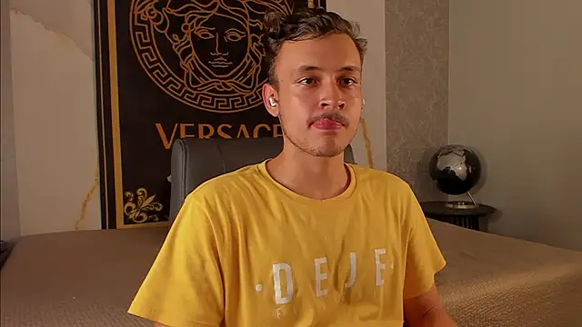 Desmon Clark online show from 14, 9, 2025