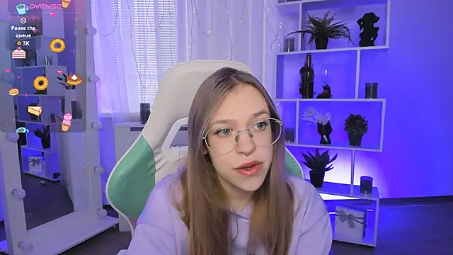 LayriantaVee online show from 25, 3, 2026