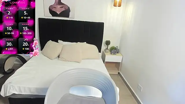 Scarlett  bell online show from 19, 3, 2025