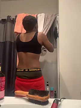 TransboyJay online show from 9, 9, 2025